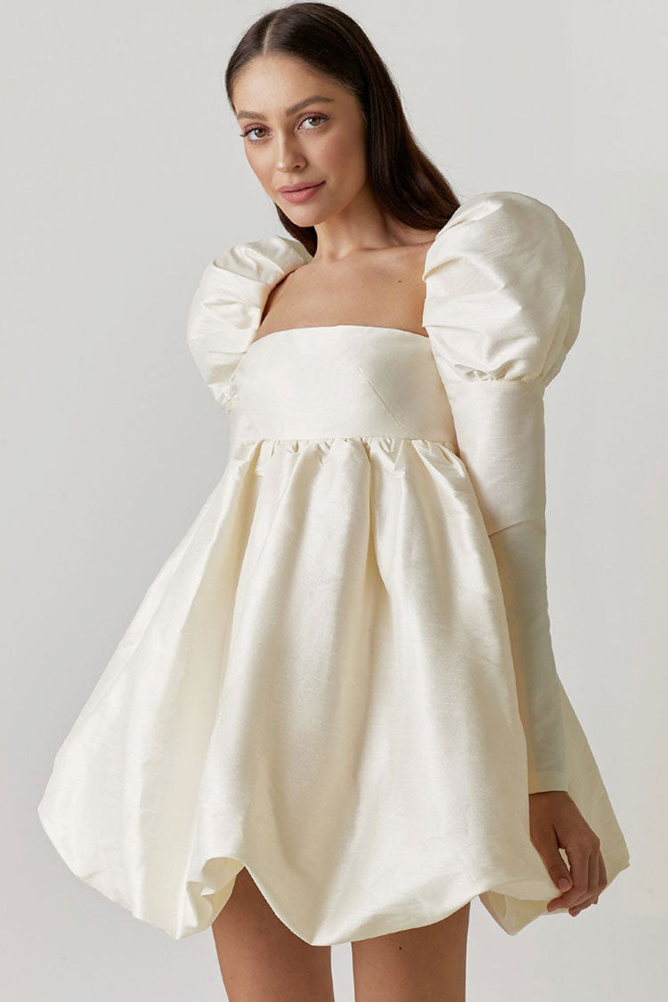 mini babydoll dress